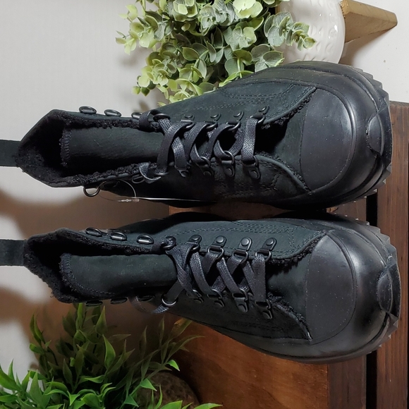 Converse Run Star Hike  Hi Platform Monochrome Unisex Sz: / 173096C - Picture 6 of 10